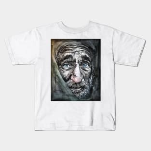 Old Man Kids T-Shirt